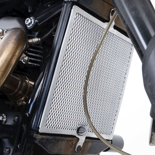 R&G Radiator Guards for Triumph Scrambler 1200 XC/XE '19-